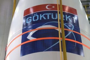 G&Ouml;KT&Uuml;RK-1 bug&uuml;n fırlatılıyor