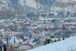 Kuzey Dakota'daki boru hattı projesi durduruldu