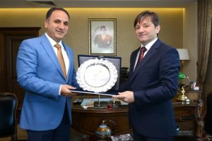 YTB'de görev değişikliği 