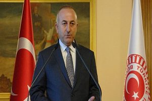 Kıbrıs &Ouml;zel Danışmanı Eide'yi kabul etti