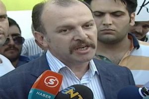 Hasan Ali Okan İzmir'de yakalandı