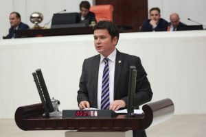 CHP Bursa Milletvekili Aydın'dan 'l&uuml;ks u&ccedil;ak' sorusu