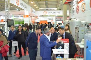 Bursa End&uuml;stri Zirvesi Fuarları sona erdi