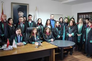 Bursa Barosu: Bu hak bizlere pek &ccedil;ok Avrupa &uuml;lkesinden &ouml;nce verilmişti
