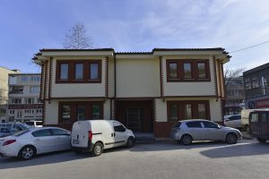 Bursa Yıldırım'a modern mahalle konakları