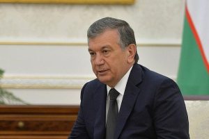&Ouml;zbekistan'ın yeni Cumhurbaşkanı Mirziyoyev