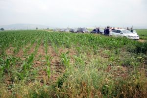 Bursa Yenişehir Belediyesi'nden test merkezine &uuml;cretsiz 197 d&ouml;n&uuml;m arazi