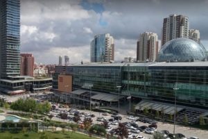 Ankara'daki iki b&uuml;y&uuml;k AVM'de kiralar TL ile &ouml;denecek
