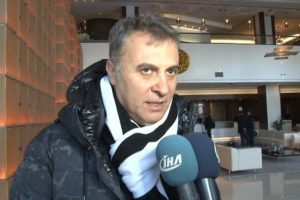 Fikret Orman: Beşiktaş'tan daha &ouml;nemlisi...