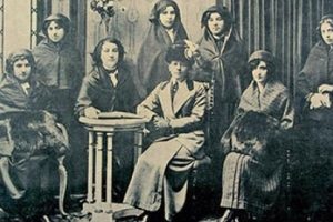 "Türk Siyasi Tarihinde Kadın Portreleri" kitapçığı hazırlandı