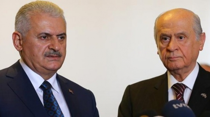 Meclis'te s&uuml;rpriz g&ouml;r&uuml;şme