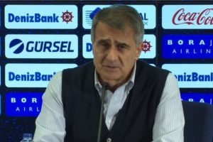 Şenol G&uuml;neş: "Zor bir rakiple oynayacağız"