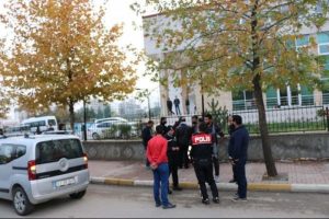 Adıyaman'da kavga: 2 yaralı, 6 g&ouml;zaltı