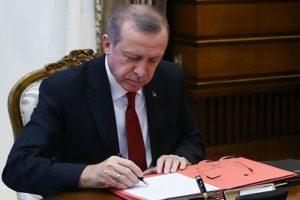 Erdoğan, Rusya ile imzalanan anlaşmayı onayladı