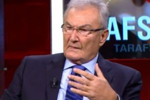 Baykal'dan Kılı&ccedil;daroğlu'na: Haklı bulmak m&uuml;mk&uuml;n değil