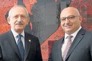 Kılı&ccedil;daroğlu'nun başdanışmanı Fatih G&uuml;rsul g&ouml;zaltına alındı