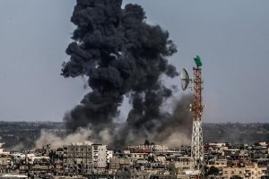 'İsrail Gazze'de ekonomik kalkınmayı engelliyor'