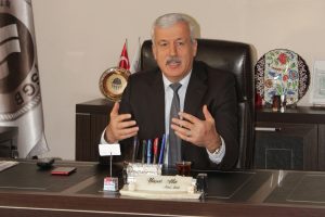 İMO Bursa'dan İş Teftiş Bursa Grup Başkanı Yaşar Ata'ya ziyaret