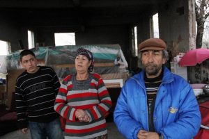 Derme &ccedil;atma kul&uuml;bede yaşam savaşı