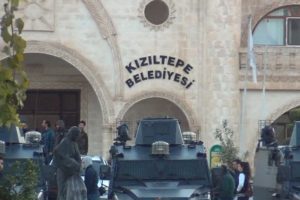 Kızıltepe Belediyesine kayyum atandı
