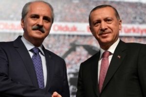 Kurtulmuş'tan 'g&acirc;vur' a&ccedil;ıklaması