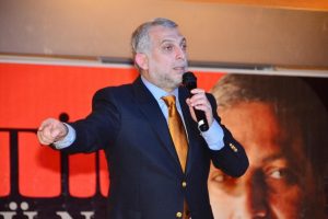 "Atat&uuml;rk T&uuml;rkiye'yi başkanlık sistemi ile y&ouml;netirdi"
