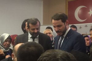 Bakan Albayrak'tan Bursa G&uuml;rsu Belediyesi'ne 15 Temmuz tebriği