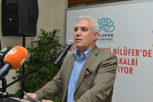 Bursa Nil&uuml;fer Dernekler Yerleşkesi'nde 4'&uuml;nc&uuml; yıl gururu