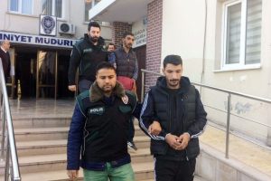 Bursa'da uyuşturucu operasyonunda 'skunk' ele ge&ccedil;irildi