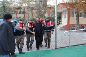 K&ouml;yl&uuml;lerin korkulu r&uuml;yası 'Eşkıya' yakalandı