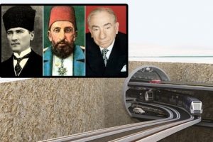 Avrasya T&uuml;neli'nin ismi i&ccedil;in b&uuml;y&uuml;k yarış