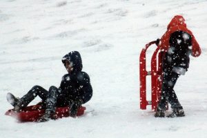 Doğu Karadeniz'de okullara kar tatili