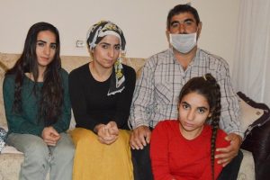8 n&uuml;fuslu Orak ailesinin y&uuml;rek burkan dramı