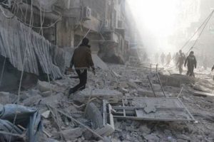 Halepli anne, &ccedil;ocuklarını bulamadan son nefesini verdi