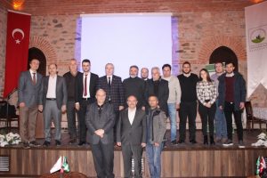 BTTDD Bursa Şubesi'nden g&ouml;z sağlığı semineri