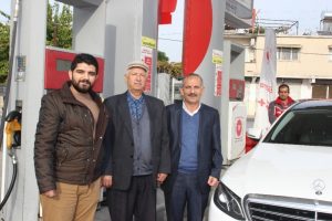 Dolarını bozdurana akaryakıtta y&uuml;zde 10 iskonto