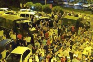 AK Parti binasını işgale gidenler hakkında iddianame hazır