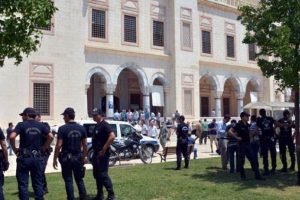 'Canlı bomba' paniği &ccedil;ıkaran sanıktan ilgin&ccedil; teklif