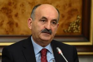 Bakan M&uuml;ezzinoğlu'ndan 'asgari &uuml;cret' a&ccedil;ıklaması