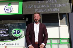100 dolar bozdurana internet bir ay bedava