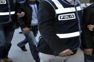 Adliye &ccedil;alışanlarına FET&Ouml; operasyonu: 36 g&ouml;zaltı