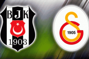 Galatasaray'dan Beşiktaş'a b&uuml;y&uuml;k jest