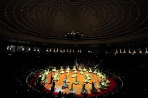 D&uuml;nya 'Mevlana diyarı'nda buluşacak