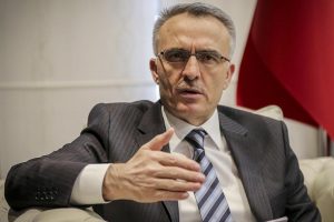 Ağbal: Varlıklarını T&uuml;rkiye'ye getirenlerden hi&ccedil;bir vergi almayacağız