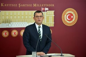 CHP'den Deniz Baykal'ın s&ouml;zlerine tepki