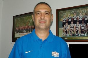Banvit Sportif Direkt&ouml;r&uuml; &Ccedil;ataloluk: Hedefimiz grubu en &uuml;st sırada bitirmek