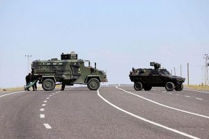 Lice'de sokağa &ccedil;ıkma yasağı: Operasyon başlatıldı