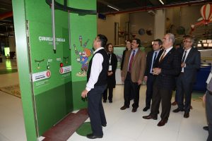 Gen&ccedil; kaşifler Bursa'da 'enerji' i&ccedil;in yarışacak