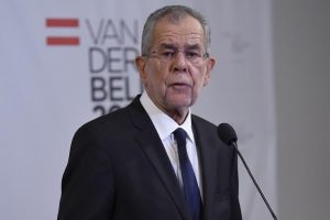Avusturya'nın yeni Cumhurbaşkanı Bellen