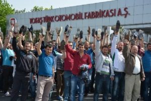 Ak Parti Bursa İl Başkanı'ndan iş&ccedil;i direnişine kumanya g&ouml;nderen belediyelere uyarı!
